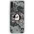 NHL Anaheim Ducks Camo Galaxy A50 Clear Case